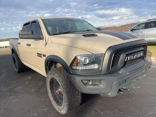 used 2019 Ram 1500 car, priced at $26,722