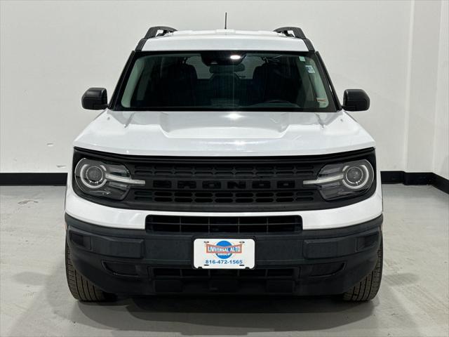 used 2021 Ford Bronco Sport car, priced at $20,970