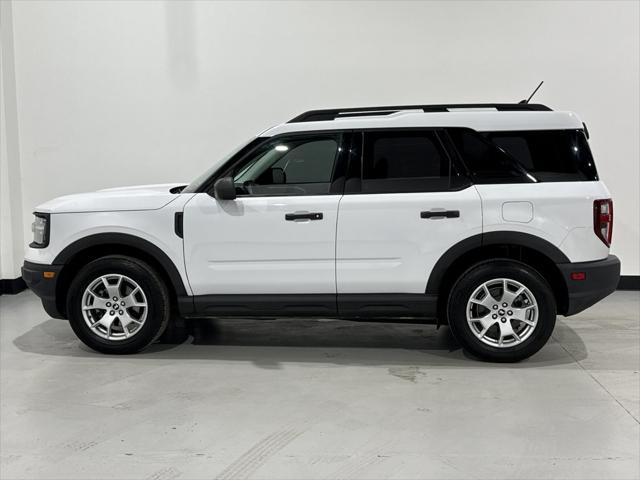 used 2021 Ford Bronco Sport car, priced at $20,970