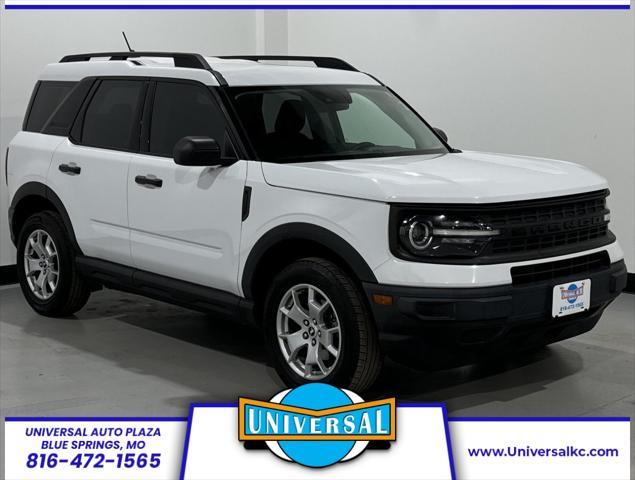 used 2021 Ford Bronco Sport car, priced at $20,970