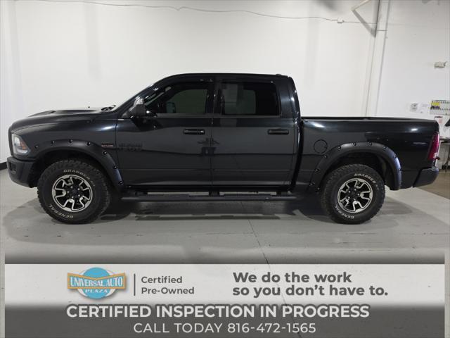used 2016 Ram 1500 car, priced at $25,990