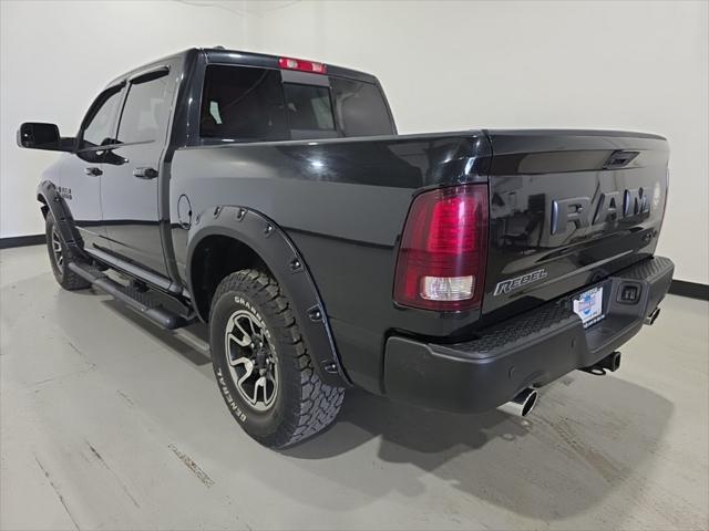 used 2016 Ram 1500 car, priced at $25,990
