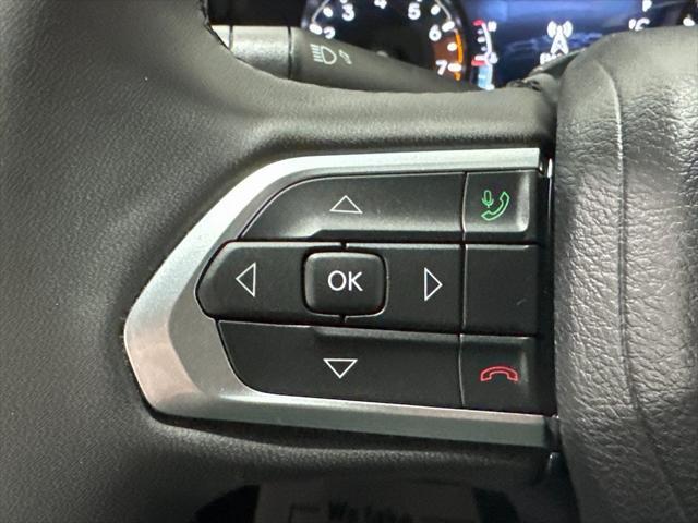 used 2023 Jeep Compass car, priced at $21,920