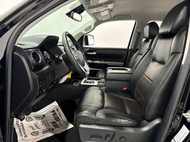 used 2020 Toyota Tundra car, priced at $42,970