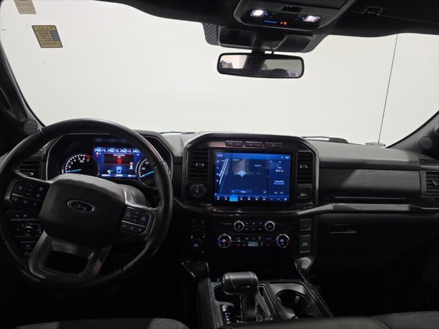 used 2021 Ford F-150 car, priced at $31,775