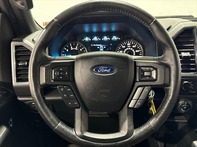 used 2020 Ford F-150 car, priced at $29,934