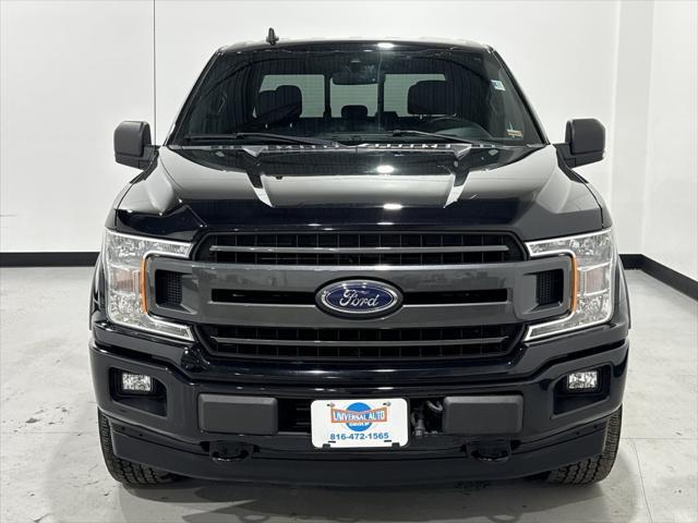 used 2020 Ford F-150 car, priced at $29,934