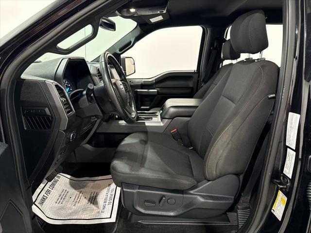 used 2020 Ford F-150 car, priced at $29,934