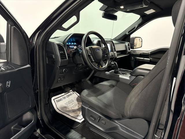 used 2020 Ford F-150 car, priced at $29,934