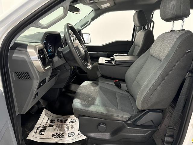 used 2021 Ford F-150 car, priced at $30,991