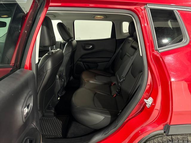 used 2019 Jeep Compass car, priced at $16,982