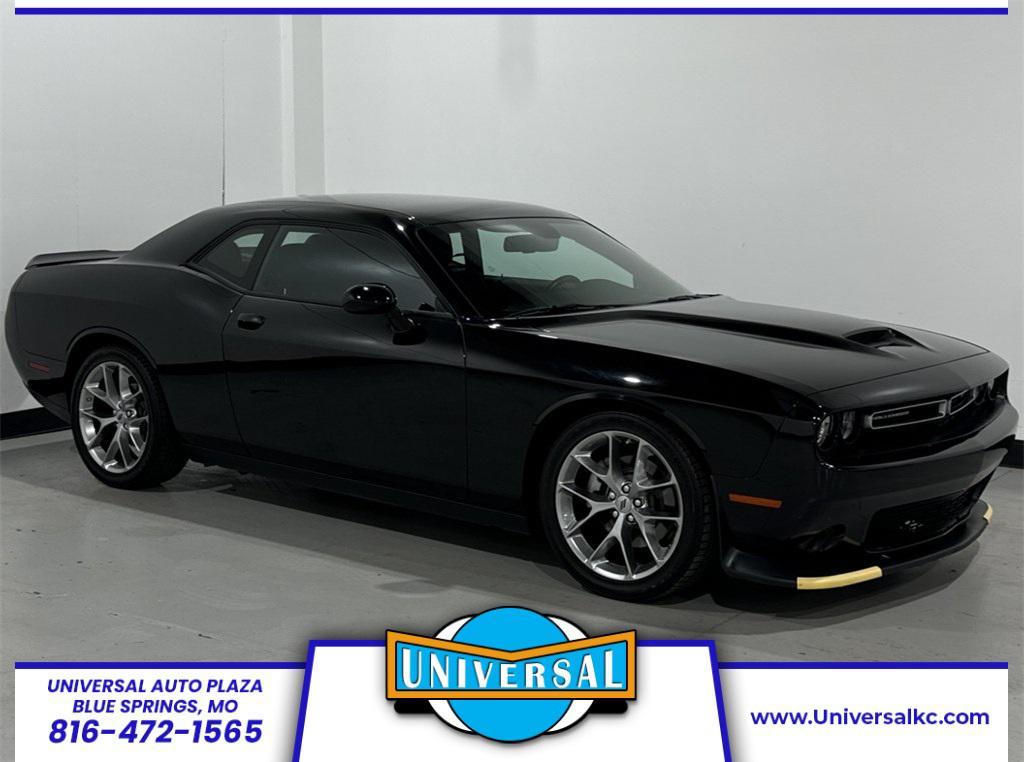 used 2023 Dodge Challenger car, priced at $26,880