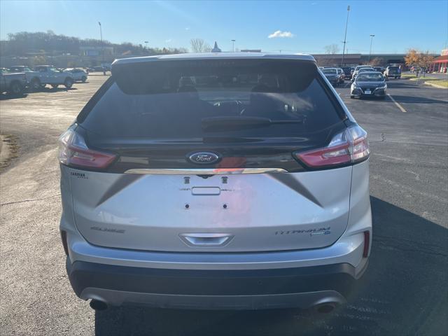 used 2019 Ford Edge car, priced at $19,619