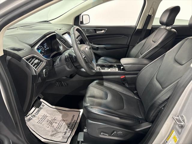 used 2019 Ford Edge car, priced at $18,628