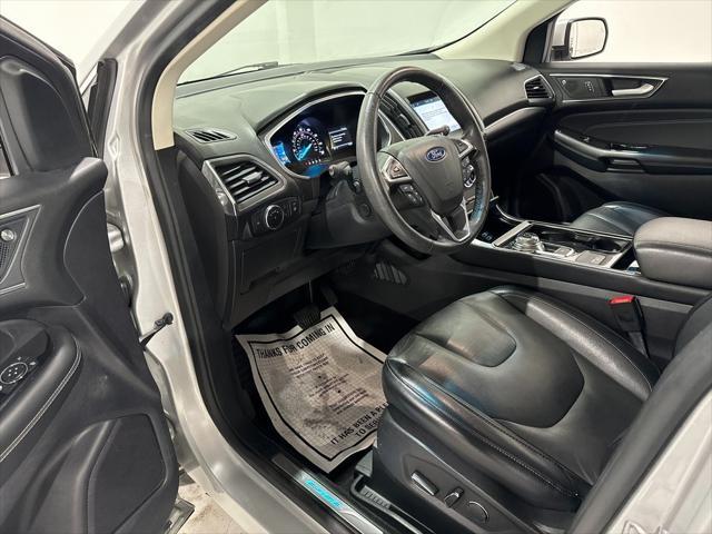 used 2019 Ford Edge car, priced at $18,628