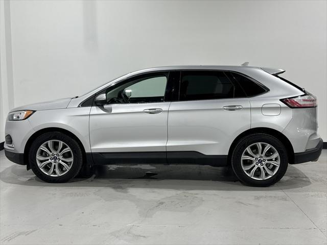 used 2019 Ford Edge car, priced at $18,628