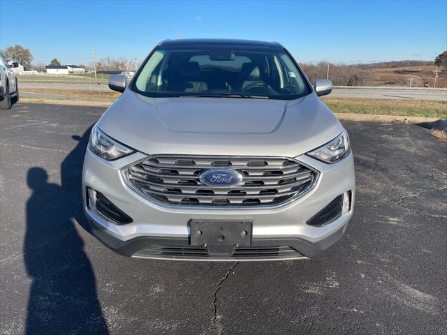 used 2019 Ford Edge car, priced at $19,619