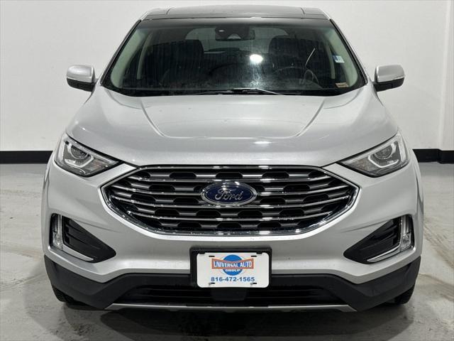 used 2019 Ford Edge car, priced at $18,628