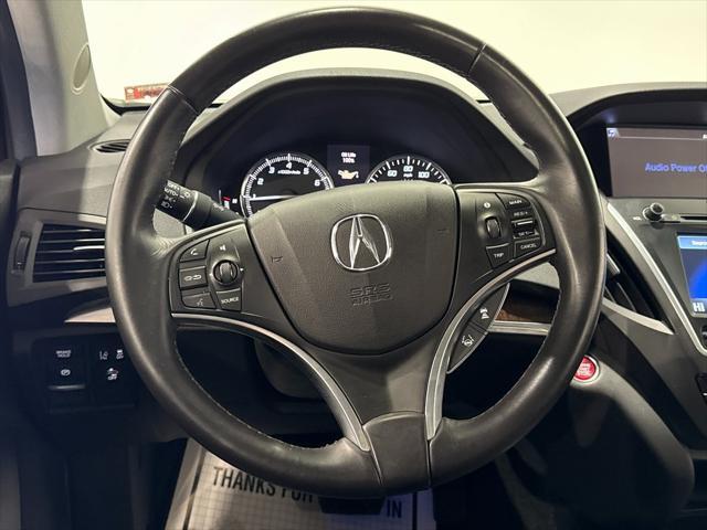 used 2017 Acura MDX car, priced at $19,964