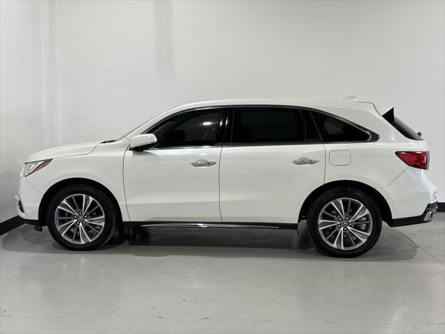 used 2017 Acura MDX car, priced at $19,964