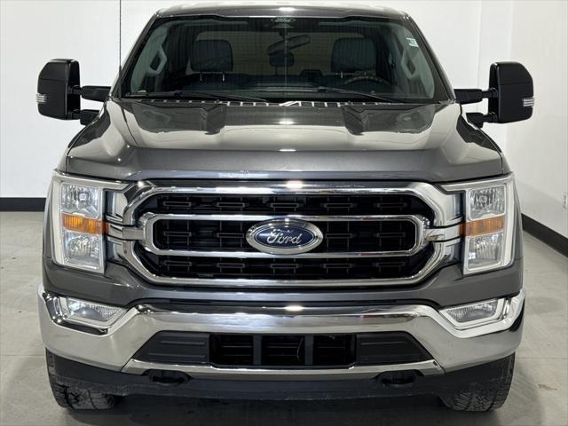 used 2022 Ford F-150 car, priced at $34,801