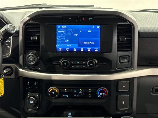 used 2022 Ford F-150 car, priced at $34,801