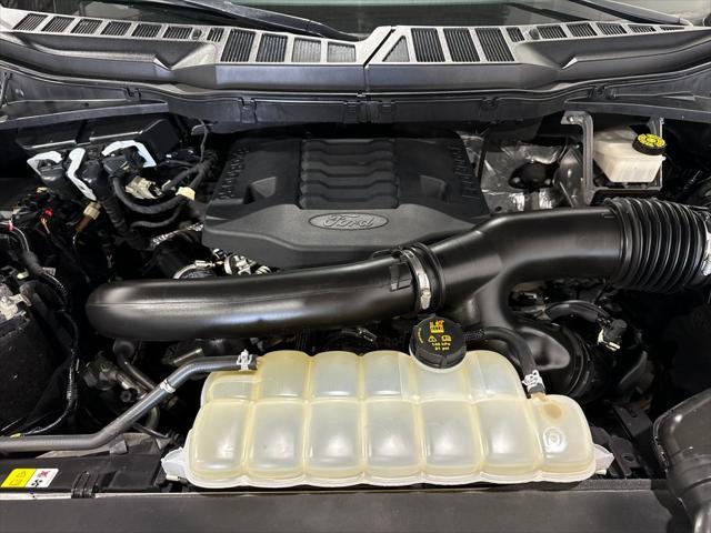 used 2022 Ford F-150 car, priced at $34,801