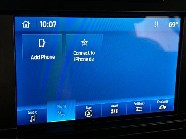 used 2022 Ford F-150 car, priced at $34,801