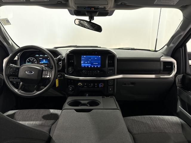 used 2022 Ford F-150 car, priced at $34,801
