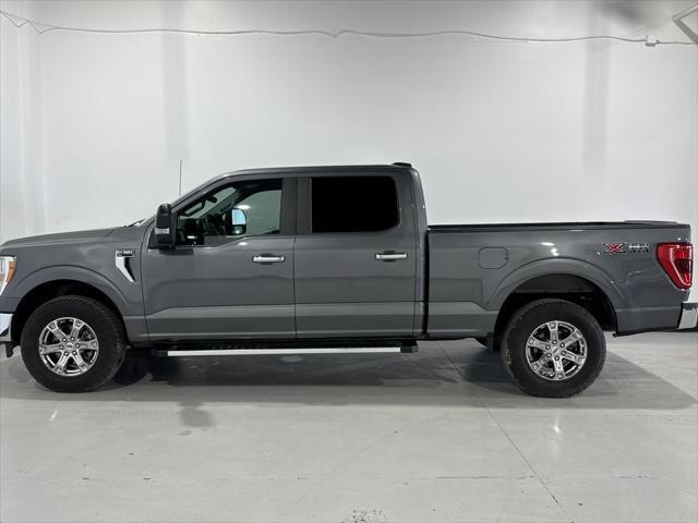 used 2022 Ford F-150 car, priced at $34,801