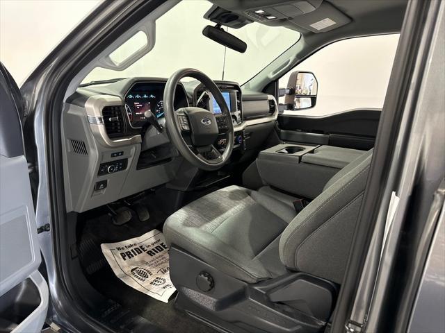 used 2022 Ford F-150 car, priced at $34,801