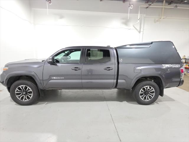 used 2021 Toyota Tacoma car, priced at $36,497