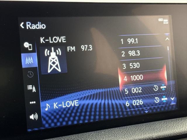 used 2021 Lexus IS 350 car, priced at $36,486