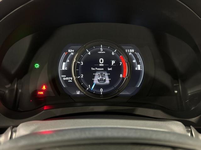 used 2021 Lexus IS 350 car, priced at $36,486