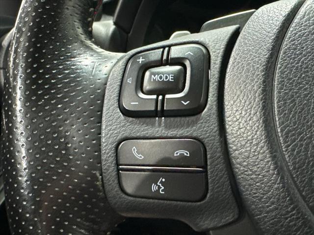 used 2021 Lexus IS 350 car, priced at $36,486