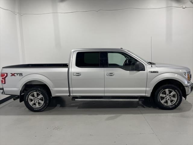 used 2018 Ford F-150 car, priced at $26,749