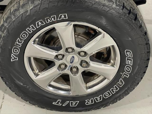 used 2018 Ford F-150 car, priced at $26,749