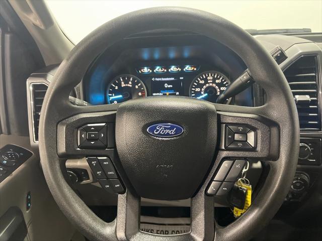 used 2018 Ford F-150 car, priced at $26,749