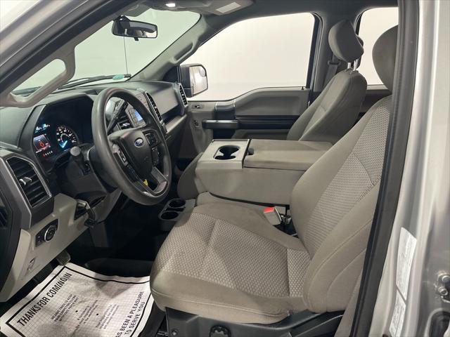 used 2018 Ford F-150 car, priced at $26,749