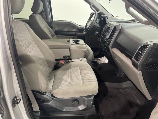 used 2018 Ford F-150 car, priced at $26,749