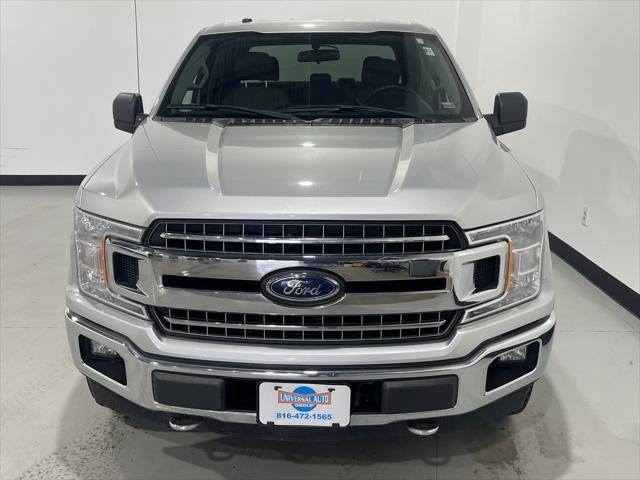 used 2018 Ford F-150 car, priced at $26,749