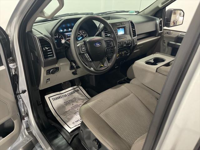 used 2018 Ford F-150 car, priced at $26,749