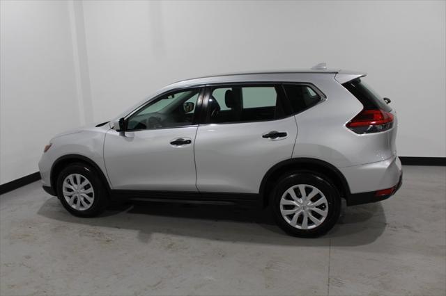 used 2017 Nissan Rogue car, priced at $14,982