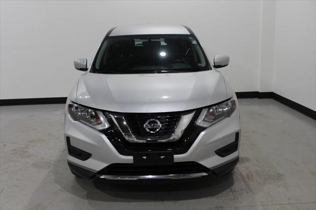 used 2017 Nissan Rogue car, priced at $14,982