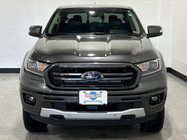 used 2019 Ford Ranger car, priced at $27,979