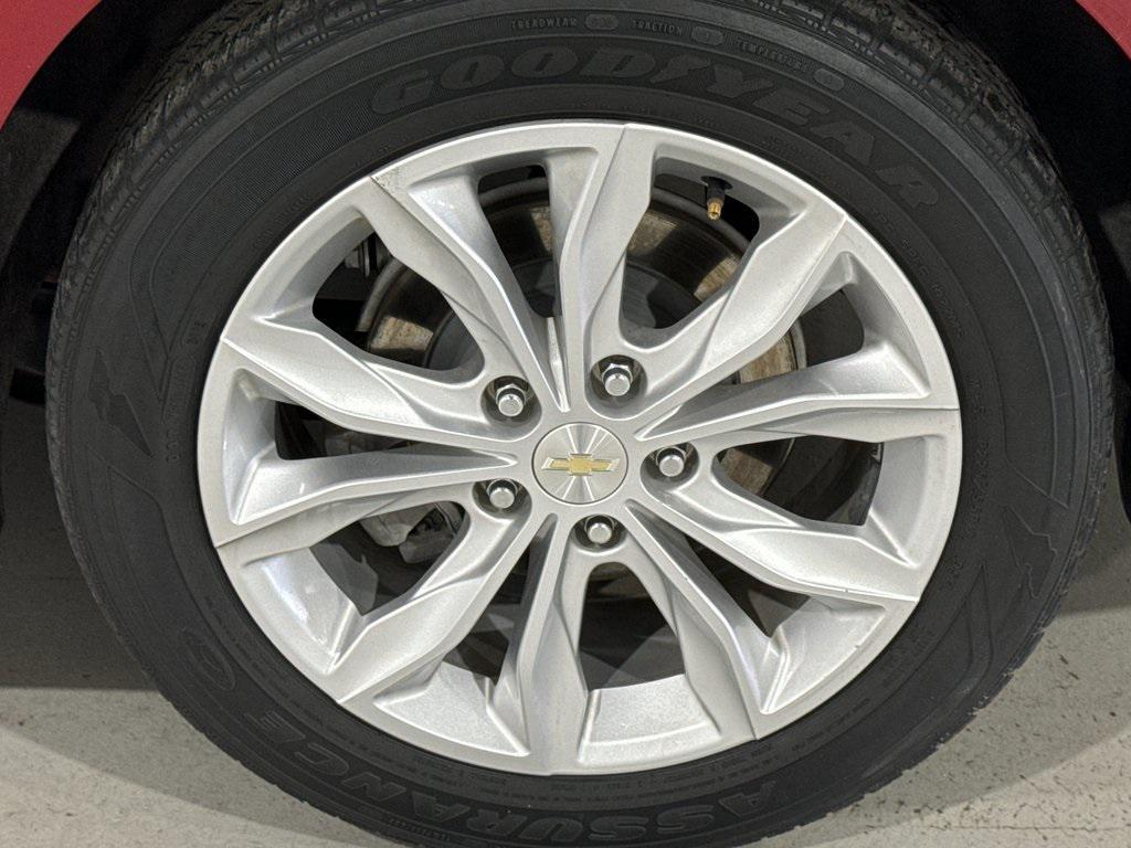 used 2019 Chevrolet Malibu car, priced at $15,720