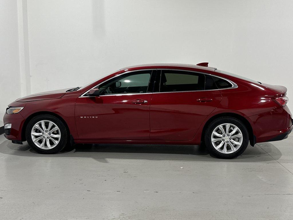 used 2019 Chevrolet Malibu car, priced at $15,720
