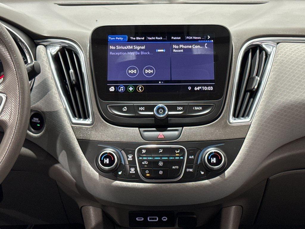 used 2019 Chevrolet Malibu car, priced at $15,720