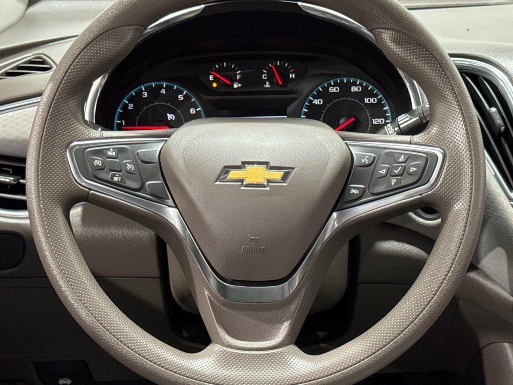 used 2019 Chevrolet Malibu car, priced at $15,720