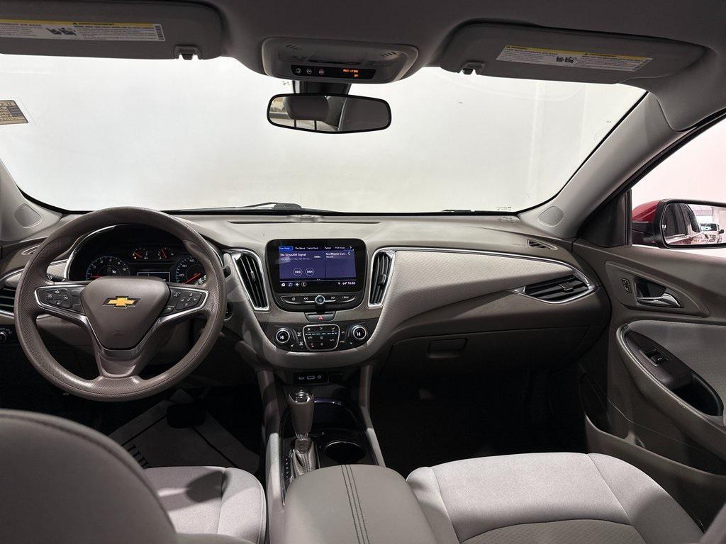 used 2019 Chevrolet Malibu car, priced at $15,720